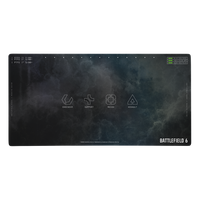 Season 2 Class Icons Mousepad