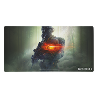 Season 2 Hazmat Mousepad