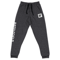 Battlefield Athletic Sweatpants (Black Heather)