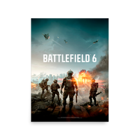 Battlefield 6 Poster
