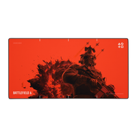 Battlefield 6 Soldier Gaming mouse pad