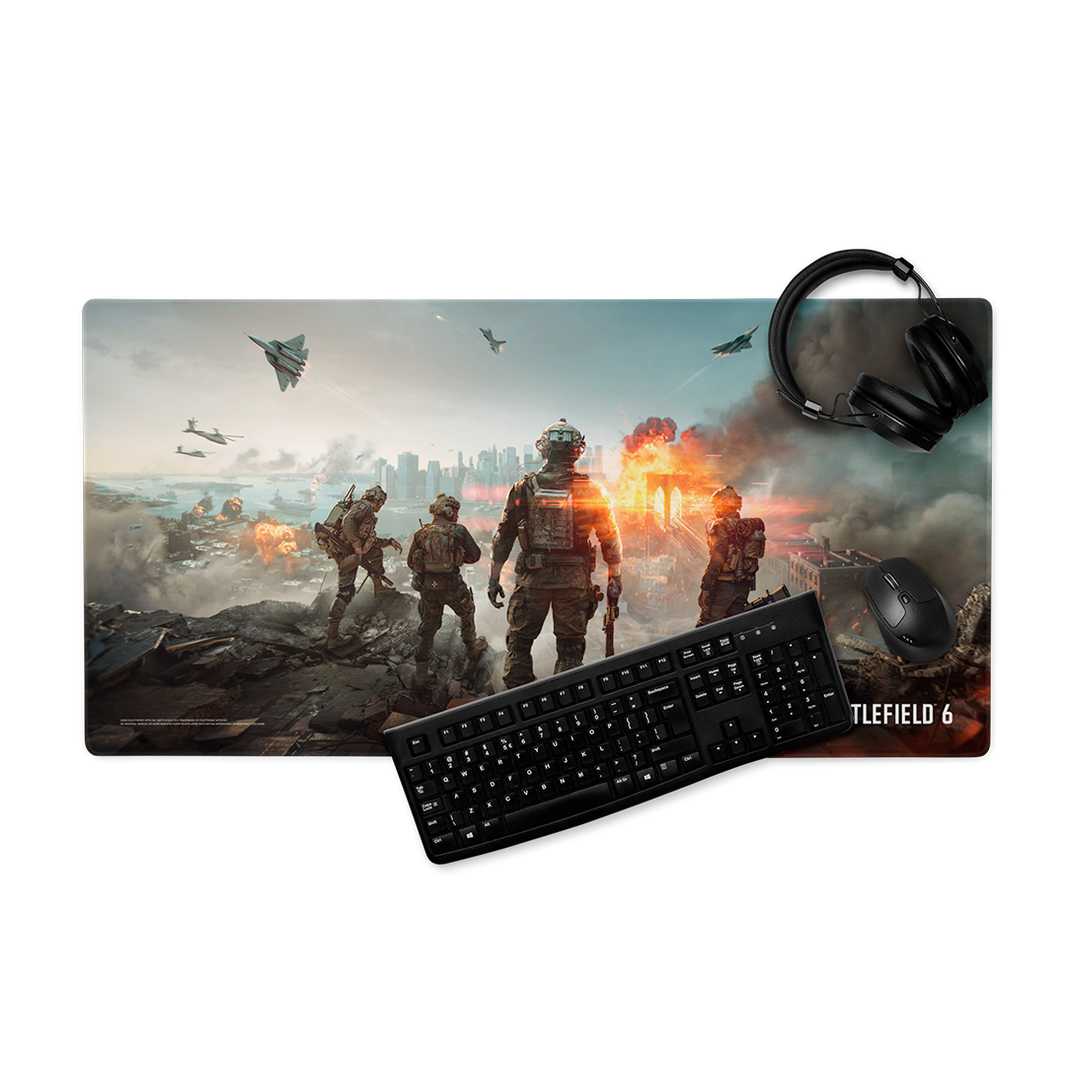 Gaming Mouse Pads – Battlefield Merch