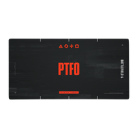 Battlefield 6 PTFO Gaming mouse pad