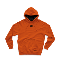 Battlefield 6 Heat Sig Orange Hoodie [LIMITED EDITION]
