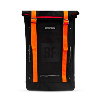 Battlefield 6 Roll Top Backpack