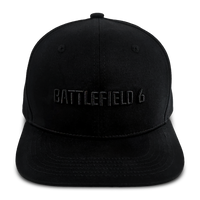 Battlefield 6 Snapback hat