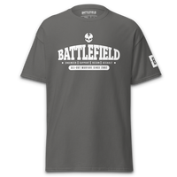 Infantry Division T-Shirt (Charcoal)