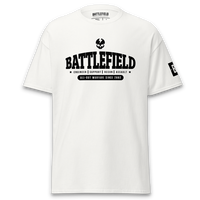 Infantry Division T-Shirt (White)