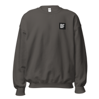 Battlefield. Essentials. Sweatshirt. Charcoal. Lifestyle